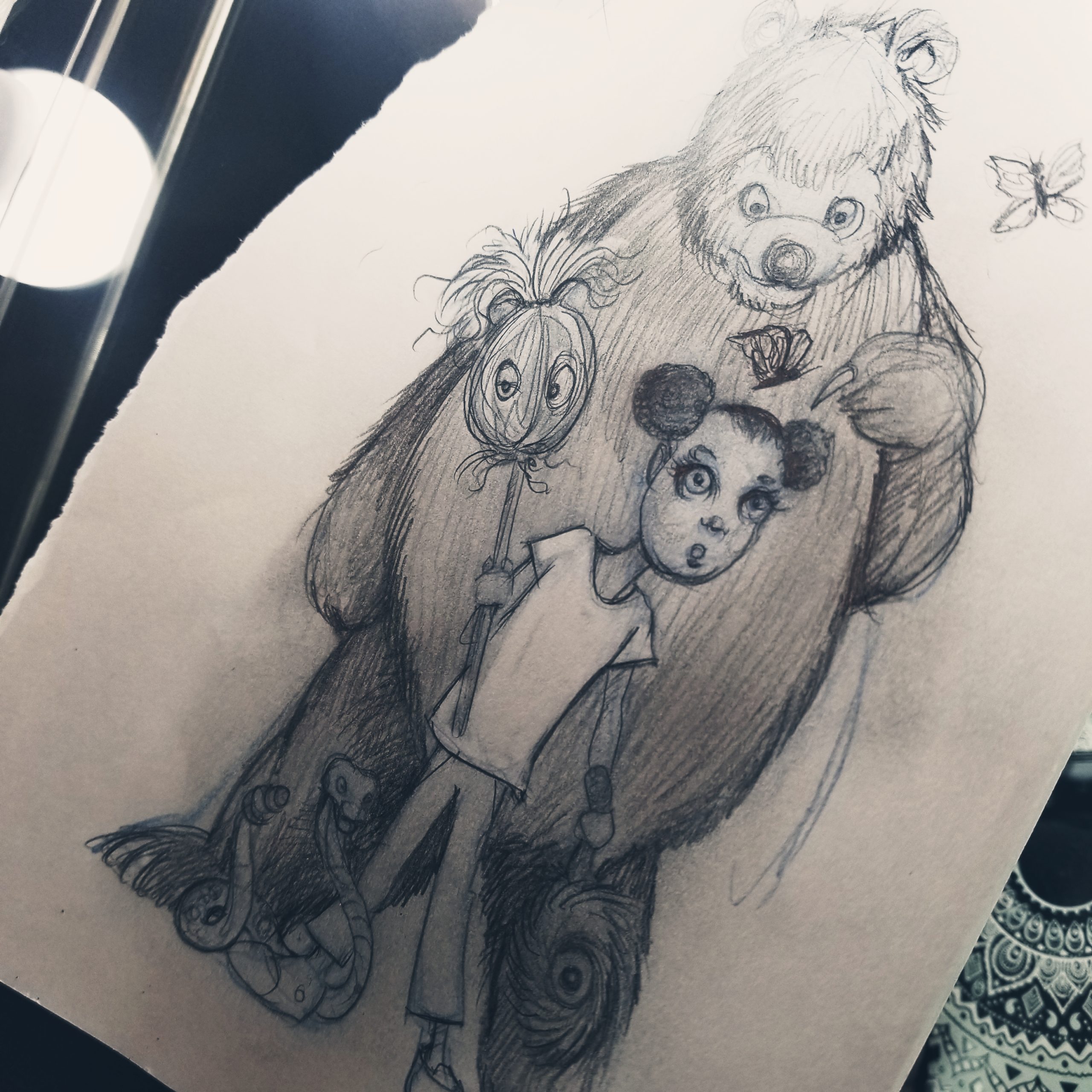 Freeze Flee Flight or Friend